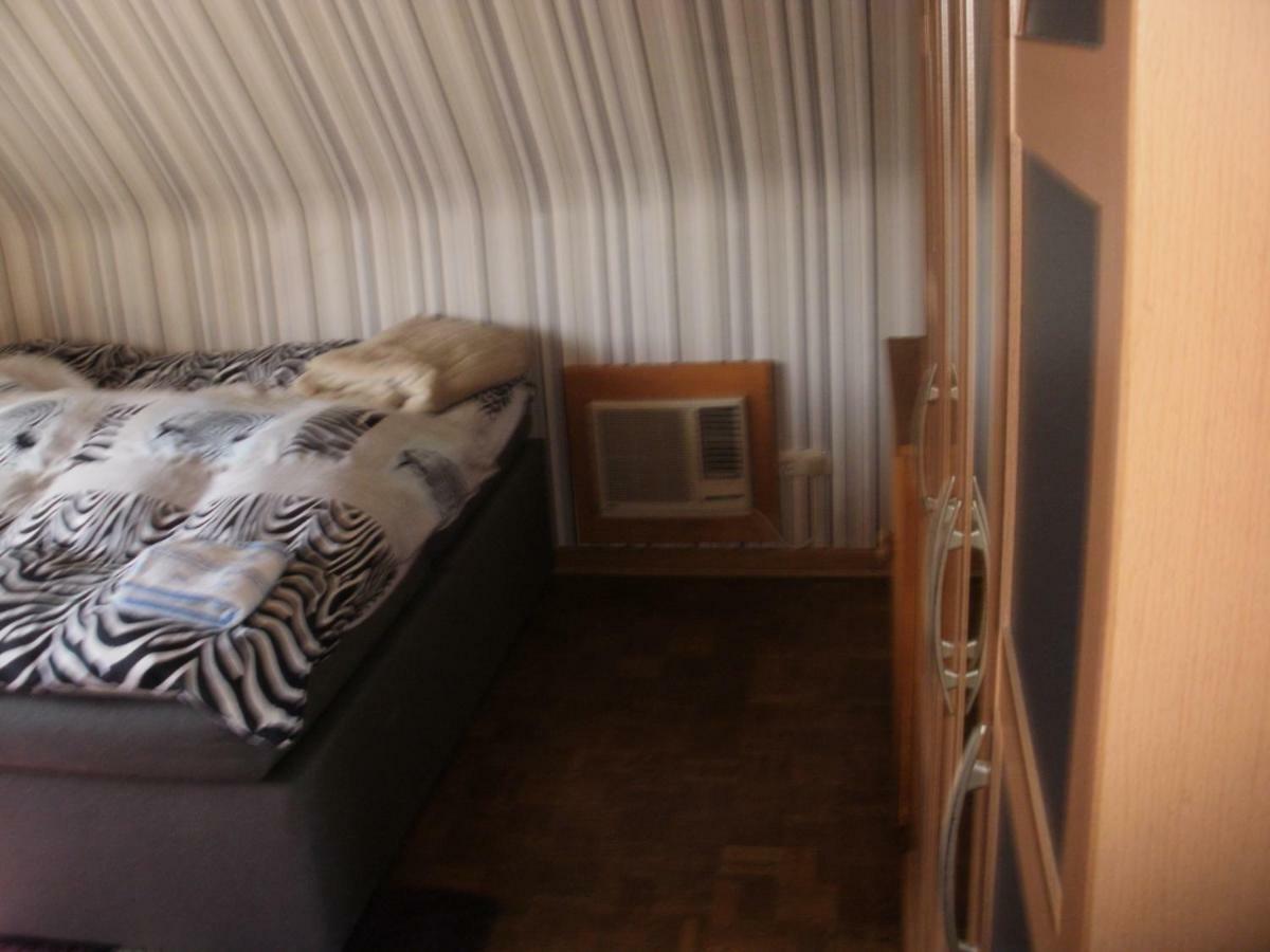Apartment Monika Фрехен Экстерьер фото