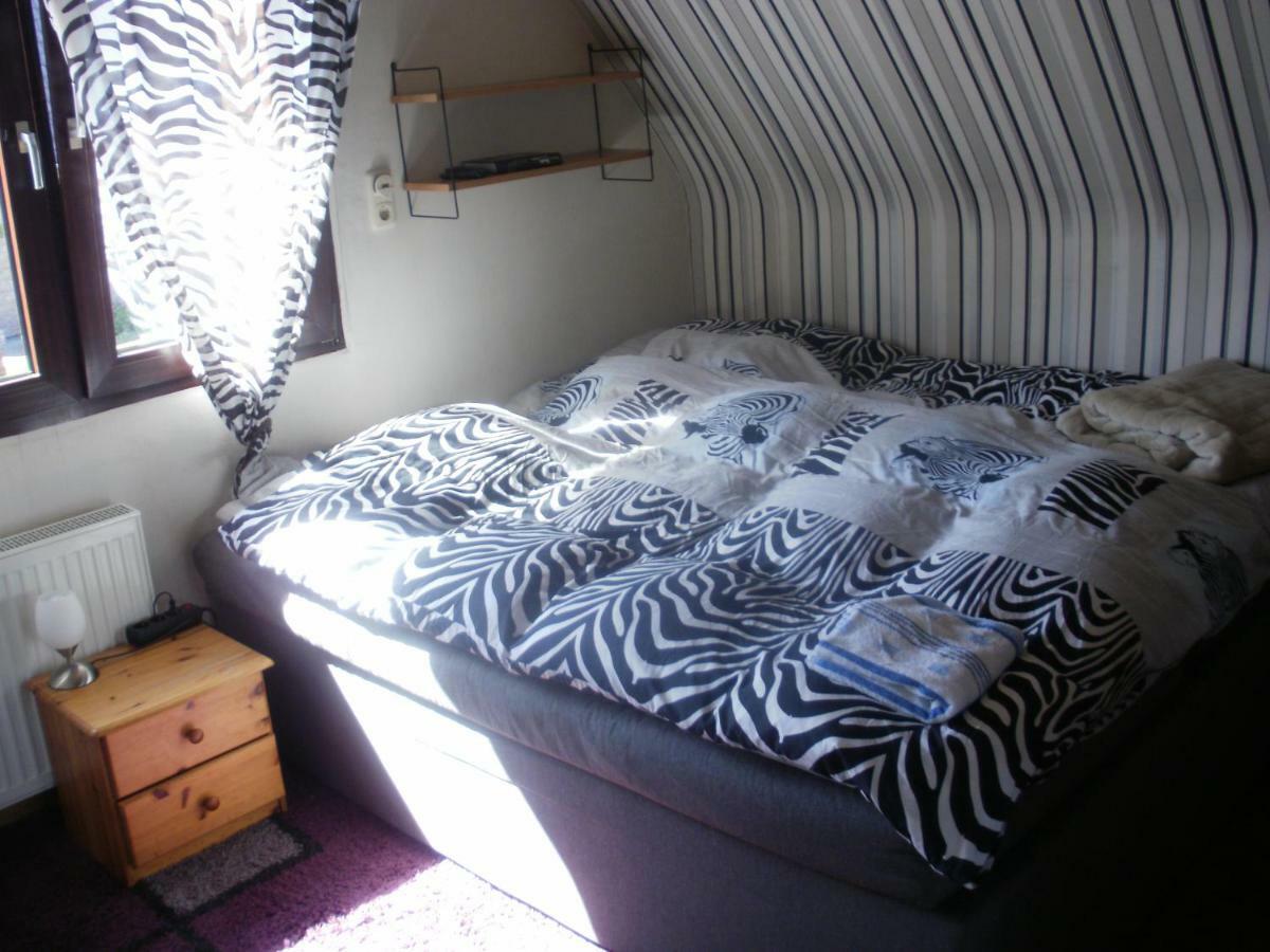 Apartment Monika Фрехен Экстерьер фото