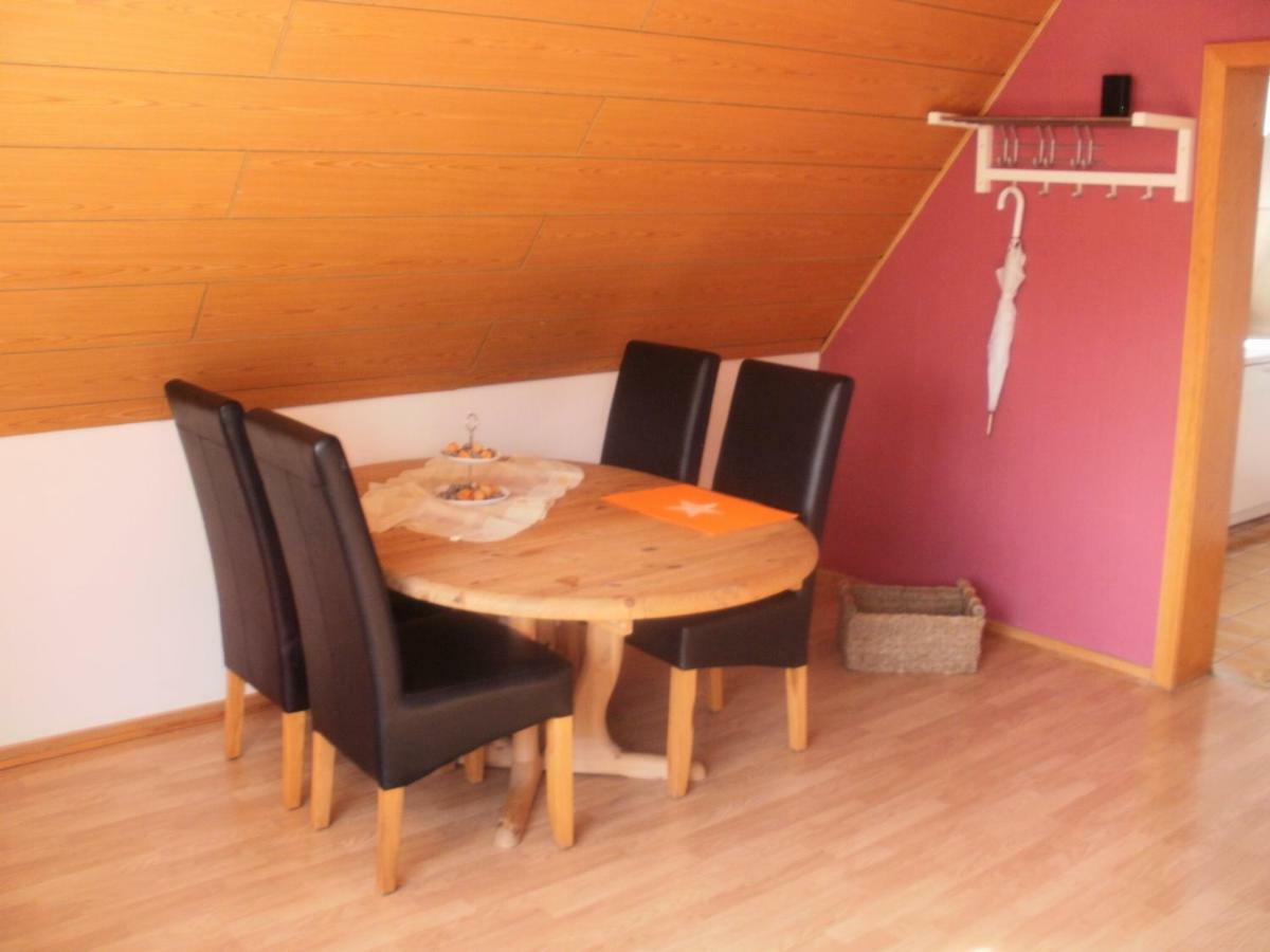 Apartment Monika Фрехен Экстерьер фото