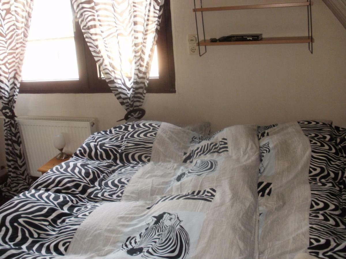 Apartment Monika Фрехен Экстерьер фото