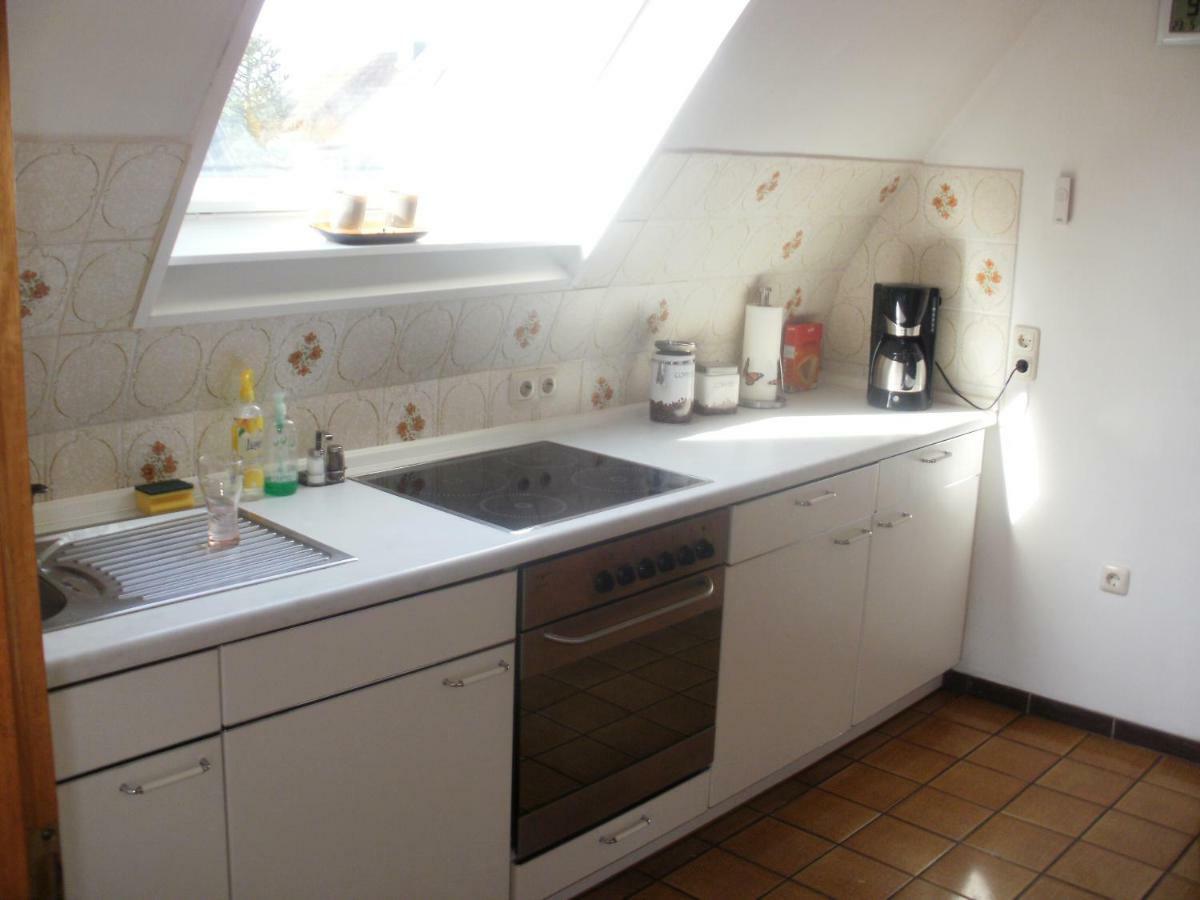Apartment Monika Фрехен Экстерьер фото