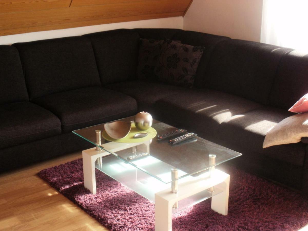 Apartment Monika Фрехен Экстерьер фото