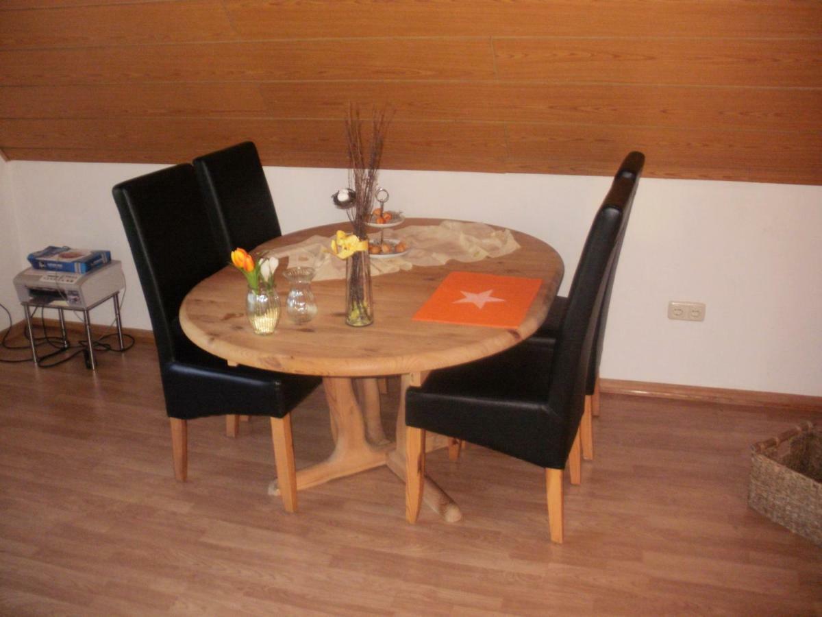 Apartment Monika Фрехен Экстерьер фото