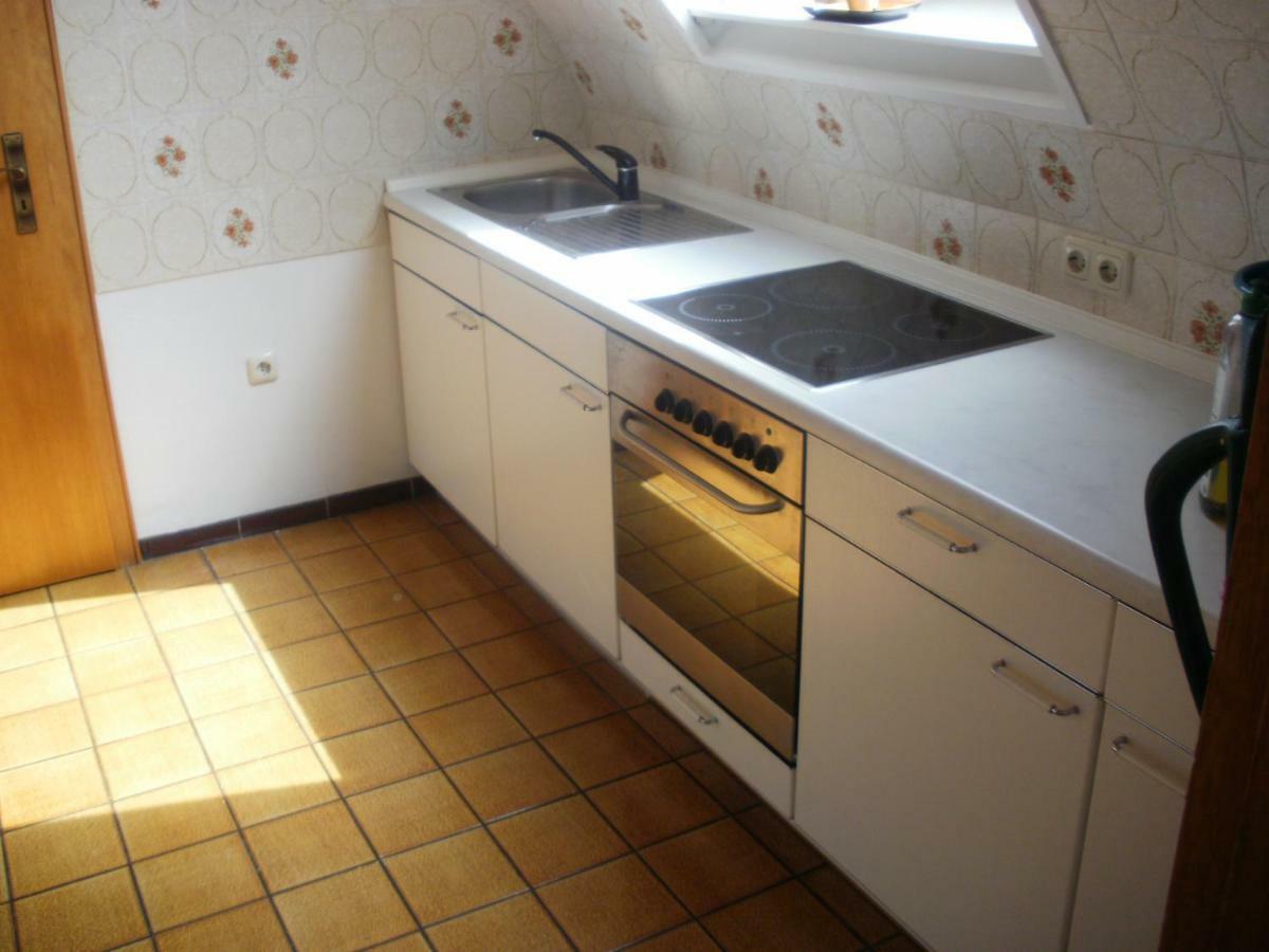 Apartment Monika Фрехен Экстерьер фото